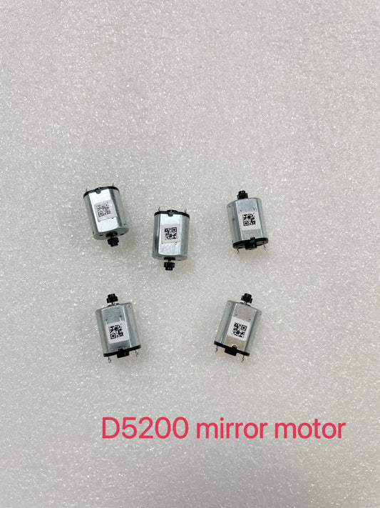 Original Mirror box motor for Nikon D5200 repair parts Digital Camera repair parts