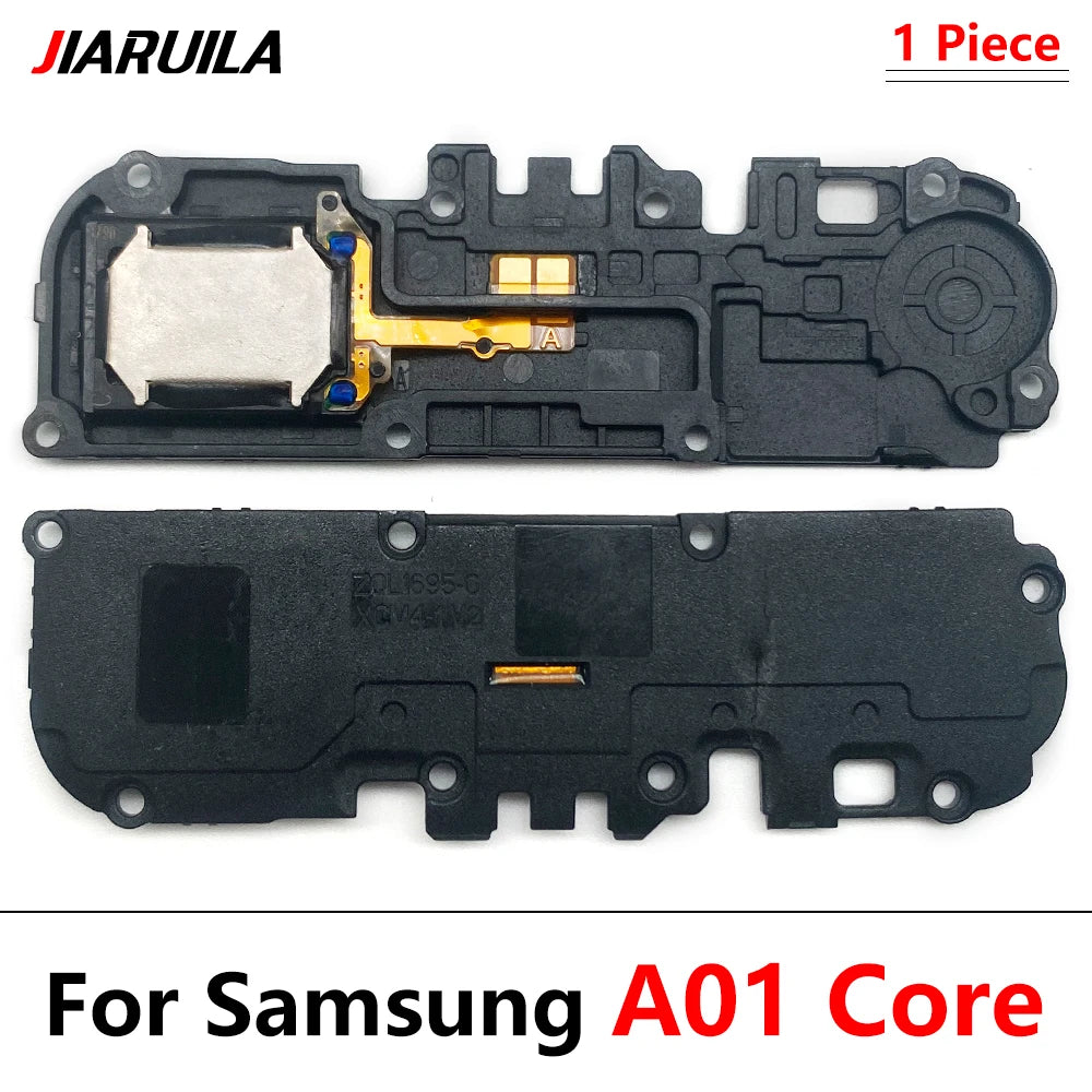 Loud Speaker Buzzer Loudspeaker Flex Cable For Samsung A01 A02 A12 A22 A32 A52 A72 A03 A03s A13 A23 A33 A53 A73 Core 4G 5G Samsung phone repair parts