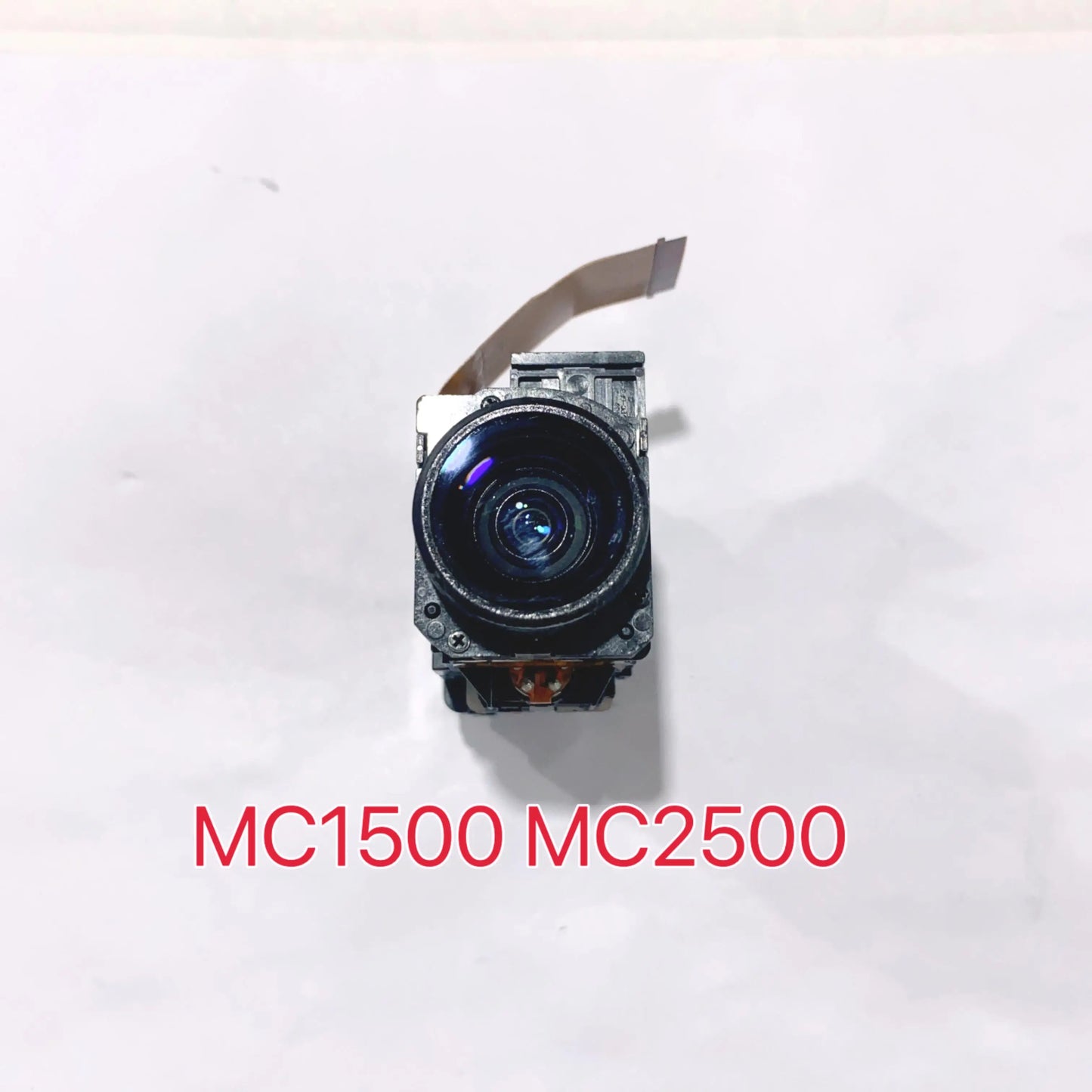 Original HXR-MC1500 MC2500 Zoom Lens for Sony MC1500 MC2500 Lens Unit MC1500C MC2500C  Digital Camera repair parts