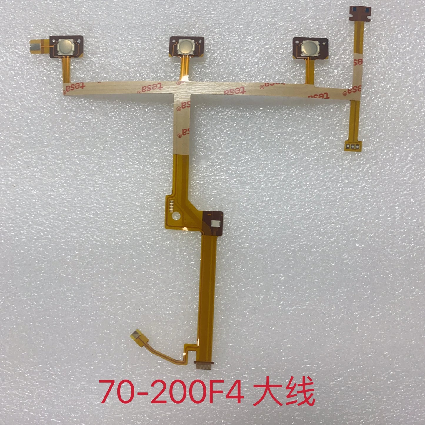 New barrel flex for Sony  70-200 F4  Digital Camera repair parts