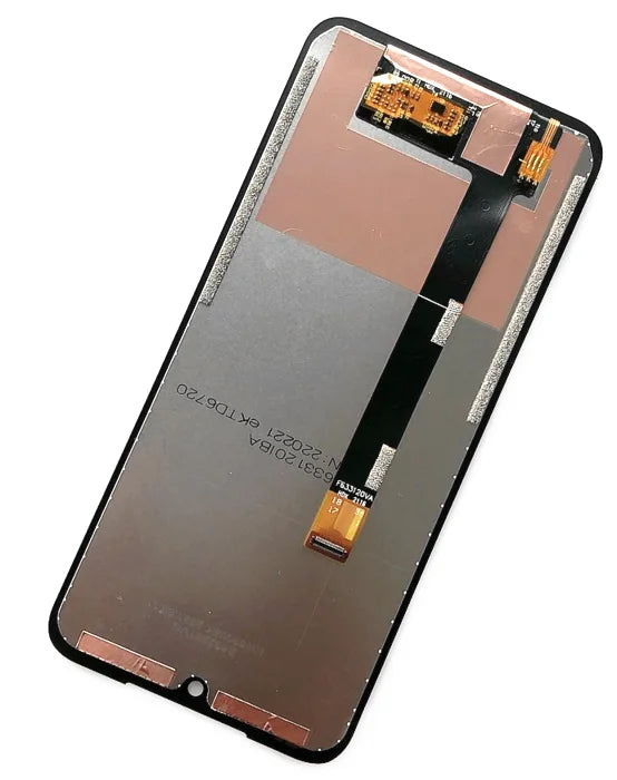 Original 6.3 Inch For Original UMIDIGI BISON & Pro LCD Display+Touch Screen Digitizer Assembly Replacement Android 10 Smartphone Umidigi phone repair parts