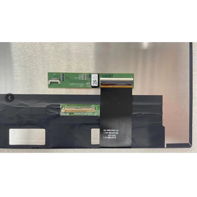 14 Inch Touch Screen For Lenovo Yoga Slim 7 ProX 14IAH7 3072x1920 5D10S39880 5D10S39881 5D10S39882 Display Panel Assembly Lenovo laptop repair parts