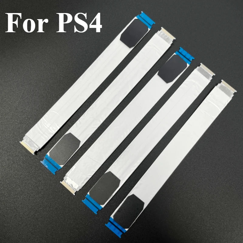 5PCS/Lot for PS4 Fat Console1000 1100 Host CD Drive Laser Ribbon Flex Cable for Ps4 490 490a 860 860aaa Optical Drive Cable  Game console repair parts