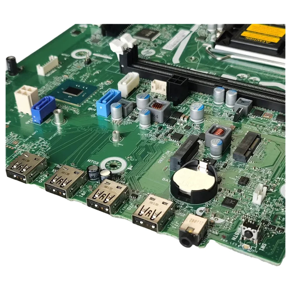 For HP 280 Pro G5 MT System Board Mainboard L69522-002 L77540-001 Motherboard  HP laptop repair parts
