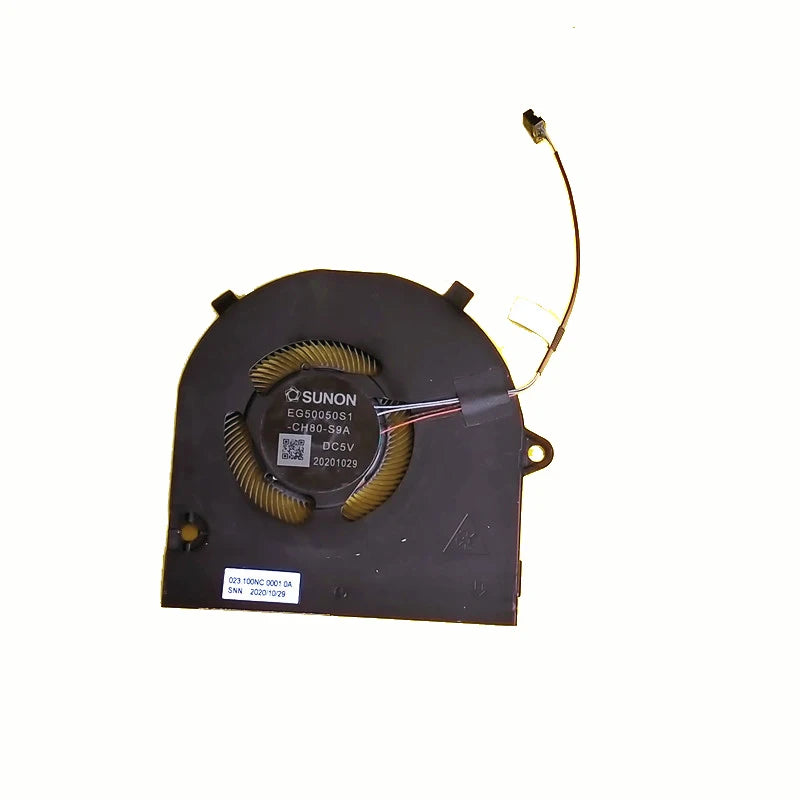 NEW ORIGINAL CPU Cooling Fan For DELL Latitude 3420 E3420  0YD29T YD29T Dell laptop repair parts