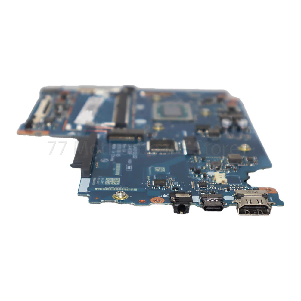 Laptop Motherboard For Lenovo IdeaPad S340-14API LA-H131P With CPU R3 3200U R5 3500U R7 3700U RAM 4G 5B20S42266  Lenovo laptop repair parts