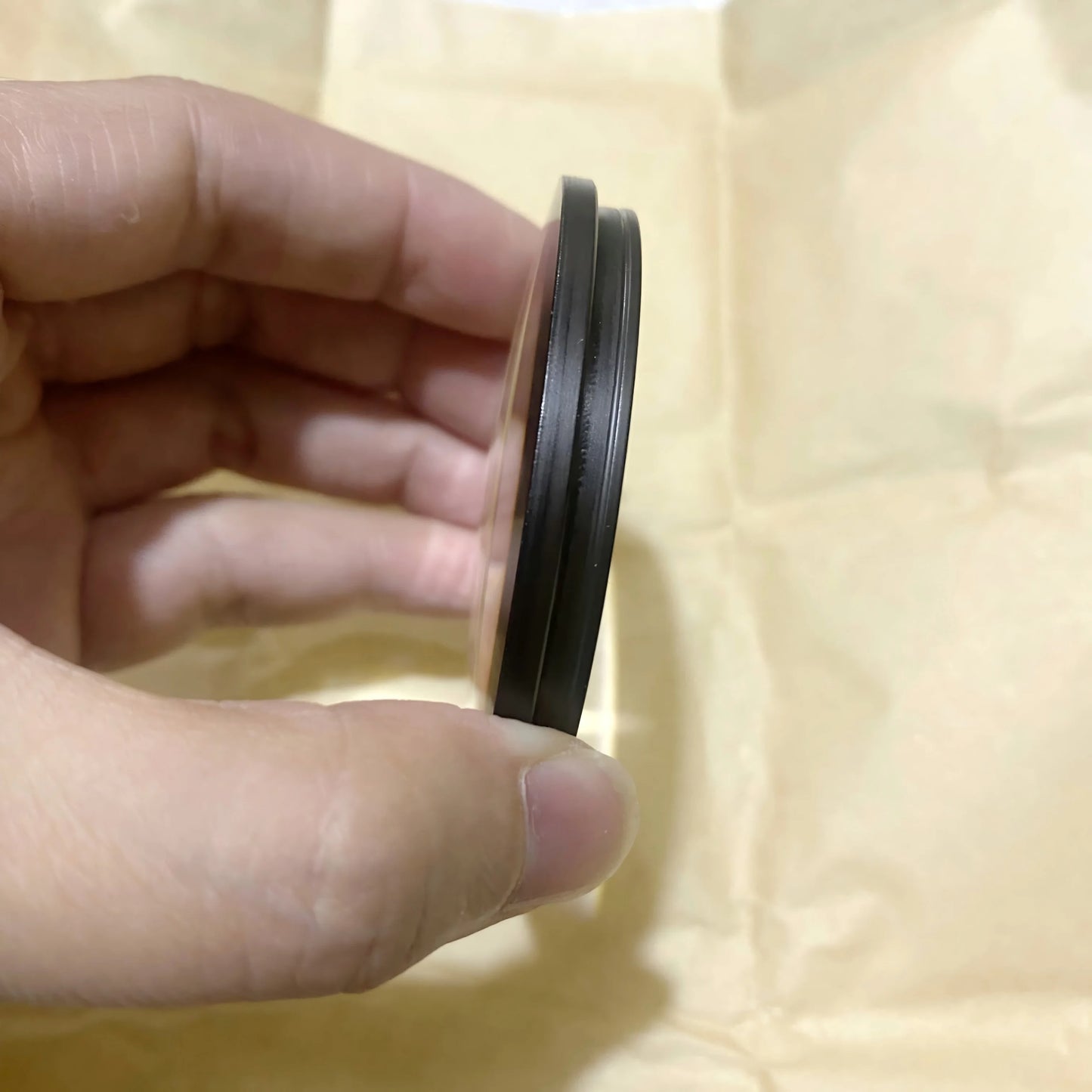 NEW For Canon 24-105 F4 Front Lens 1st First Optics Element Glass 24-105mm F4 Lens Spare Part  Digital Camera repair parts