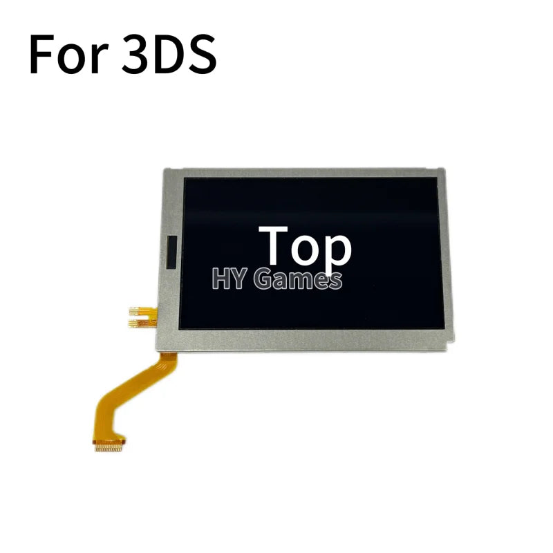 Replacement LCD Screen Display for NS Switch Lite Oled Top Upper Lower Bottom Screen for 3DS New 2DS/3DS LL XL Repair Parts Game console repair parts