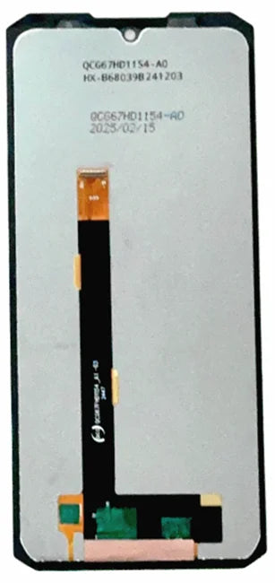 6.72 Inches New Original Replacement Parts For DoogeeS200 S200X S200Max S200Ultra S200 plus Fire6 Max LCD Display +Touch Screen Doogee phone repair parts Other brand Tablet repair parts