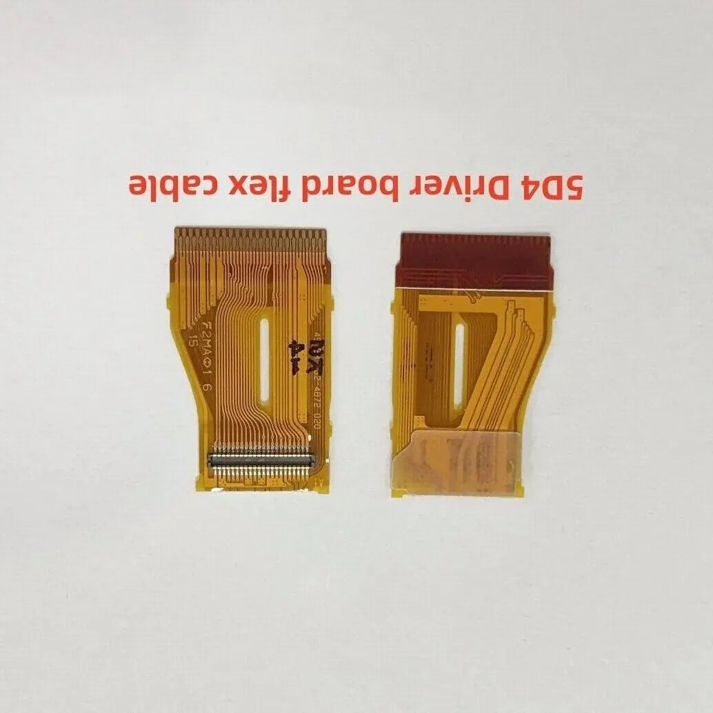 1PCS New Original 5D4 Driver Board Flex Cable for Canon EOS 5D IV 5D4 Driver Board Contact Mainboard Cable CG2-4872 Repair Parts  Digital Camera repair parts