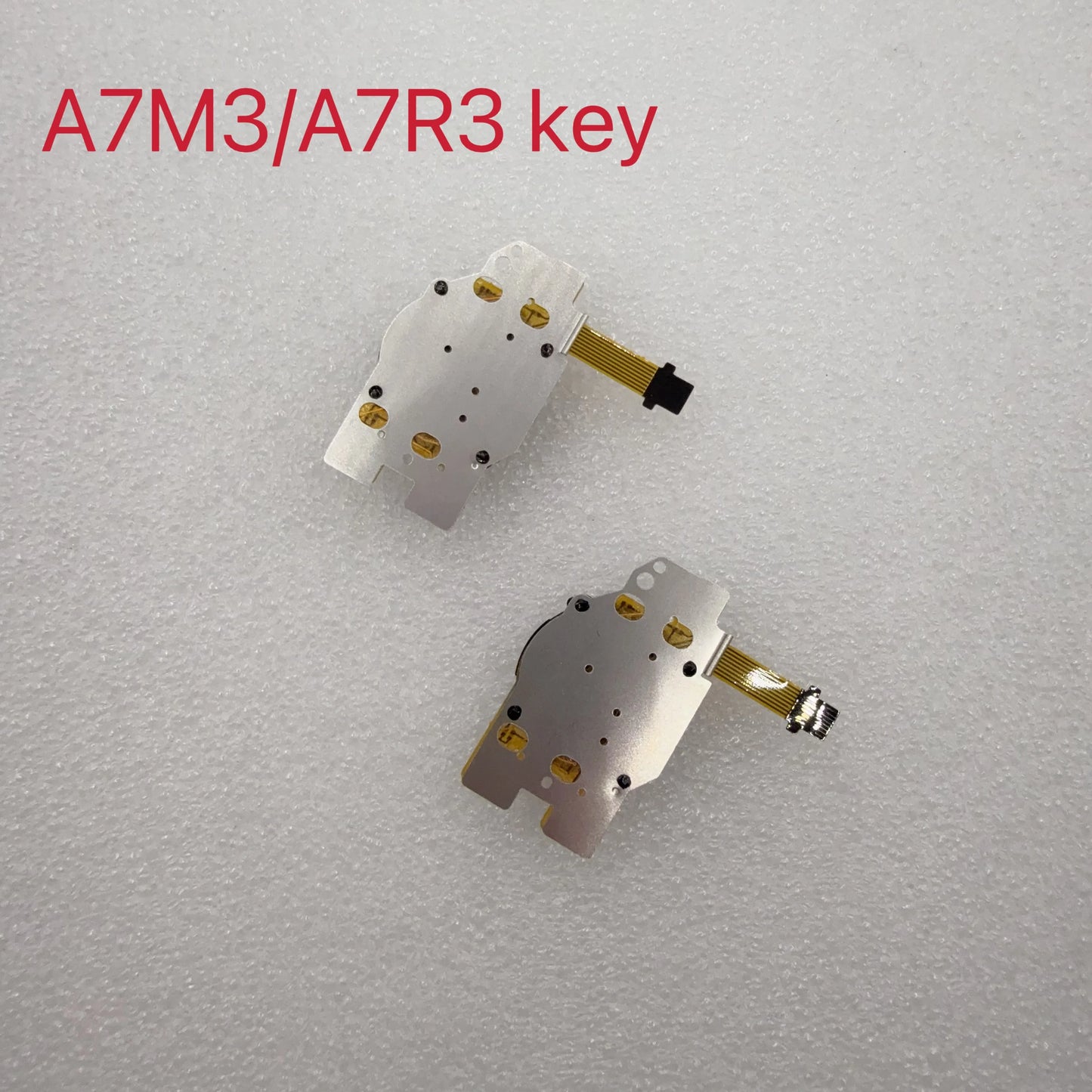 1 pcs New Function Key Board Wheel Knob Direction for Sony A7M3 A7RM3 A9 A7R4 A7R3 Camera Repair Part Digital Camera repair parts