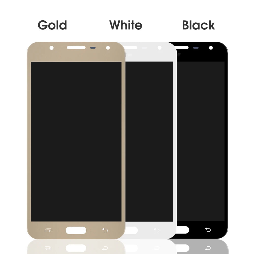 5.5'' J701 Lcds For SAMSUNG Galaxy J7 Neo LCD Display With Touch Screen Assembly For Samsung J701 J701F J701M J701MT Samsung phone repair parts