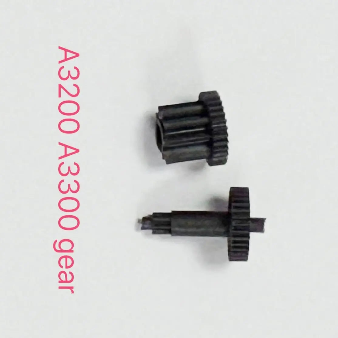 New A3200 A3300 Lens Gear Set Group for Canon A3200 A3300 Camera Lens Gear Repair Parts Digital Camera repair parts