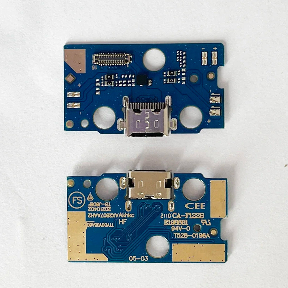 USB Charger Board Connector Charging Port Dock Board Flex Cable For Lenovo Tablet Tab P11 TB-J606F J606 J606N Lenovo Tablet repair parts