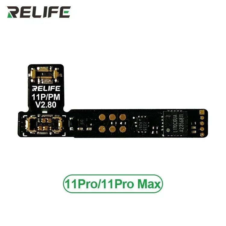 RELIFE TB-05 Battery Cable Repair Instrument Setup-free and Boot-free Adapt To Various Models for iPhone IP8G-15PM tools set kit Professional Repair Tools