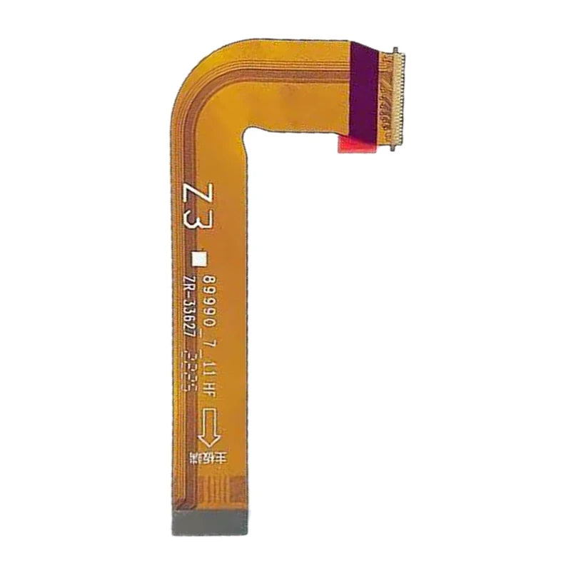 Motherboard LCD Flex Cable For Lenovo Tab M10 Plus 3rd Gen TB125FU Mainboard to LCD Screen Connection Cable Replacement Part Lenovo Tablet repair parts