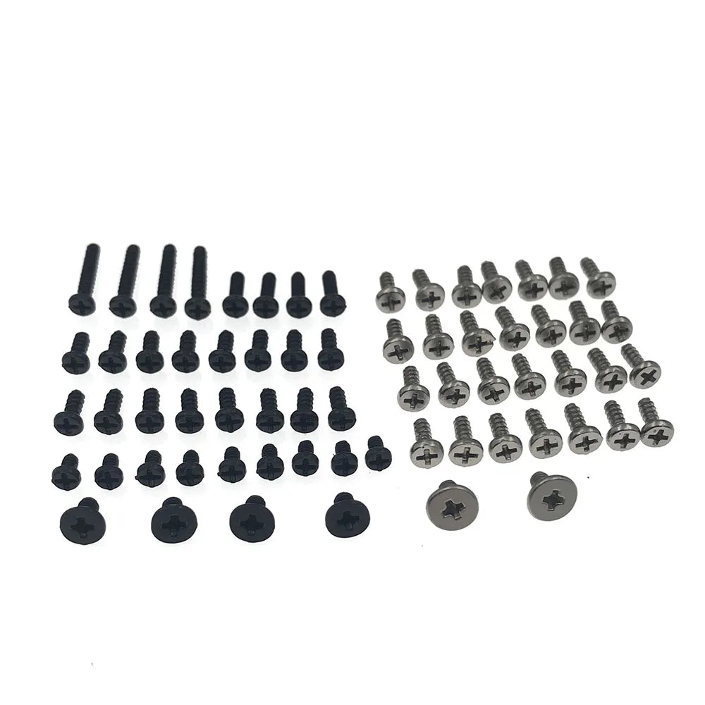 1 Set Shell Housing Game Console Screws Host Screws Full Set Screw For Steam Deck Game console repair parts
