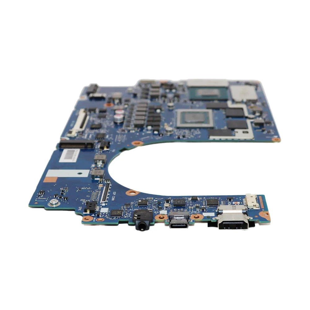 Laptop Motherboard For Lenovo IdeaPad 5 Pro 16ARH7 With CPU:R5-6600HS R7-6800HS RAM:16G GPU:RTX3050 4G FRU:5B21H82474 5B21H82164 Lenovo laptop repair parts