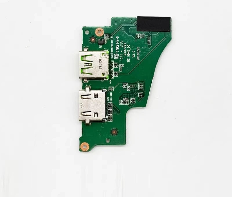 USB audio I/O Sound Board for Razer Blade Stealth 14 RZ09-0196 USB E327208 20160722 H3_Audio_IO MP V3.0 Razer laptop repair parts