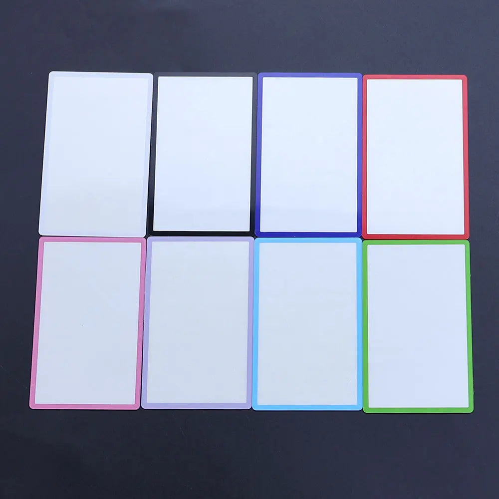 1Piece For 2DS Top Surface Mirror Glass/Plastic Upper LCD Screen Lens With Adhesive Front Protector Cover Replacement Game console repair parts