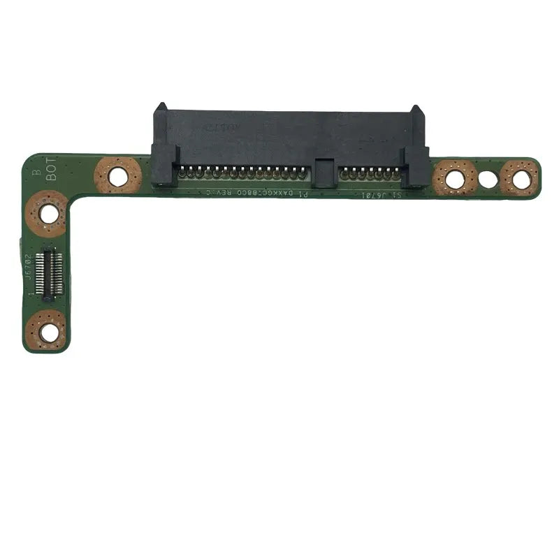 For Asus VivoBook S5100U F510U X510U/A Q USB board daughterboard charging IO board hard disk HDD interface board Asus laptop repair parts