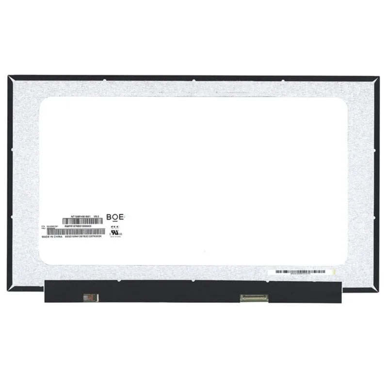 15.6'' Slim TN Screen NT156FHM-N62 NT156FHM-N61 B156HTN06.1 B156HTN06.2 N156HGA-EA3 NT156FHM-N43 NT156FHM-N63 30 Pin FHD
