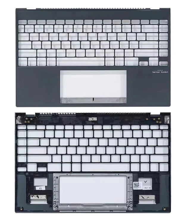 Cover Case for Asus ZenBook13 UX325E UM325U U3700J U3700 LCD top back housing bezel frame bottom  hinge upper palmrest Shell