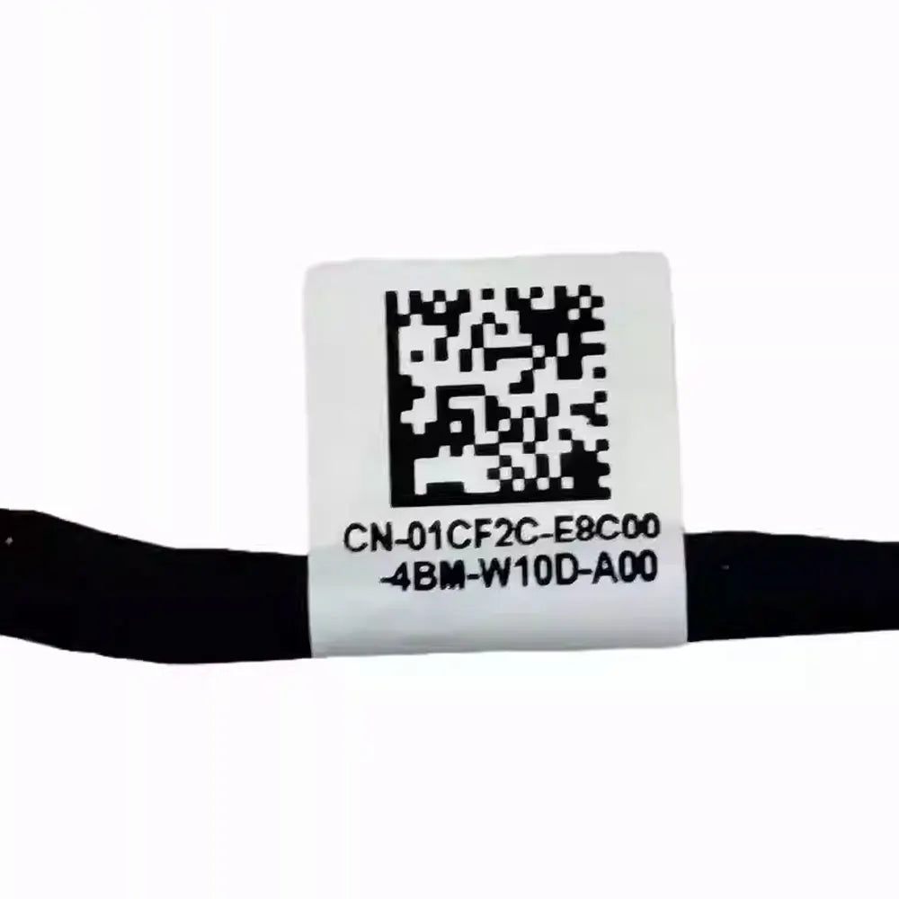 For Dell Inspiron 14 5440 5445 Sentry N14CS Laptop DC Power Connector Jack DC-IN Charging Flex Cable 01CF2C 450.0UQ07.0001 Dell laptop repair parts