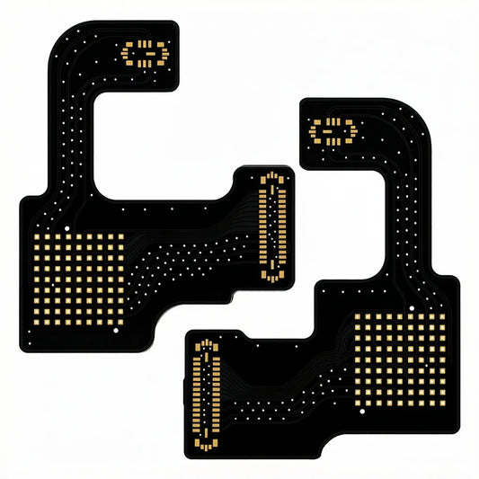 Mr.Yang Flash / Earpiece / Front Microphone / NFC Signal Flex Cable for iPhone 17 Pro / 17Pro Max Repair Professional Repair Tools