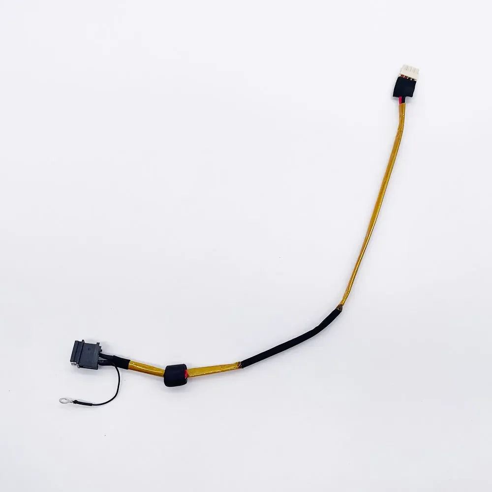 For Toshiba Satellite P500 P505 Laptop DC Power Jack DC-IN Charging Flex Cable Toshiba laptop repair parts