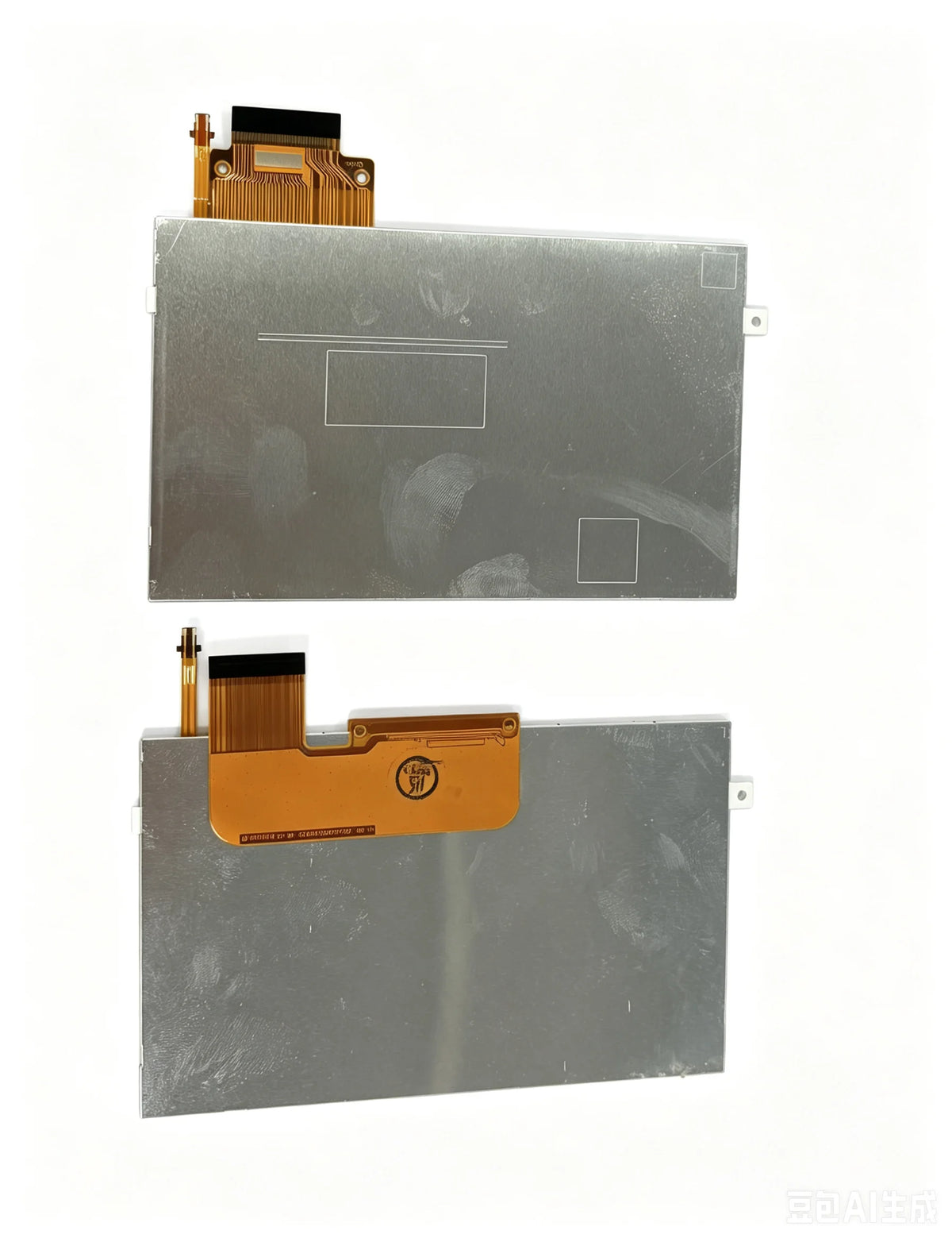 1PCS LCD Display Screen For PSP3000 PSP2000 PSP 3000/2000 Replacement Display Screen  Game console repair parts