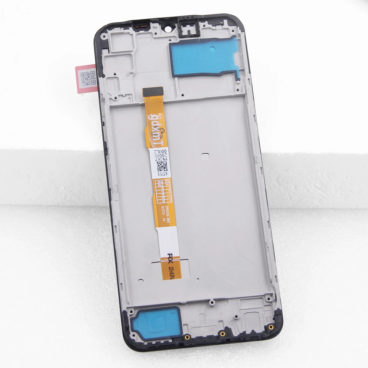 6.51'' OEM  For VIVO Y11s V2028 LCD Display Touch Screen With Frame Digiziter Assembly Replacement For Vivo Y11S Screen Vivo phone repair parts