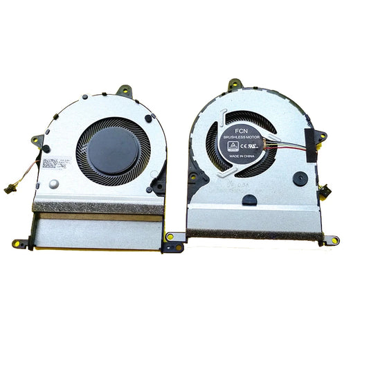 New Original Laptop CPU Cooling Fan FOR ASUS P5440 P5440UF P5440UF8550 P3440 P3540 13N1-47P0101 ASUS laptop repair parts