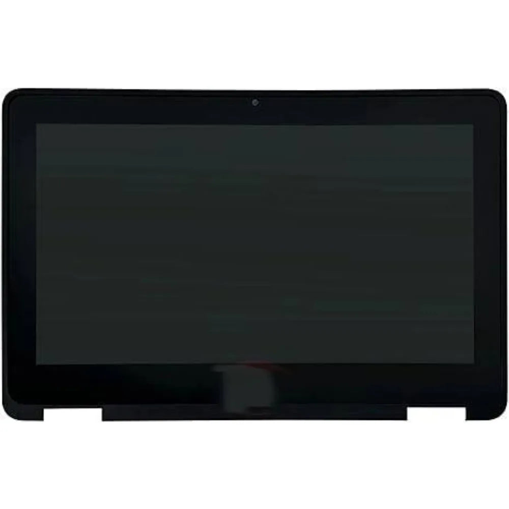 11.6" WXGA HD For Dell Chromebook 3120 2-in-1 0P9FXY P9FXY B116XAT02.2 RJXPT 7KKCG Touch Screen Assembly Digitizer LCD LED Display Panel Bezel with Frame New Dell laptop repair parts