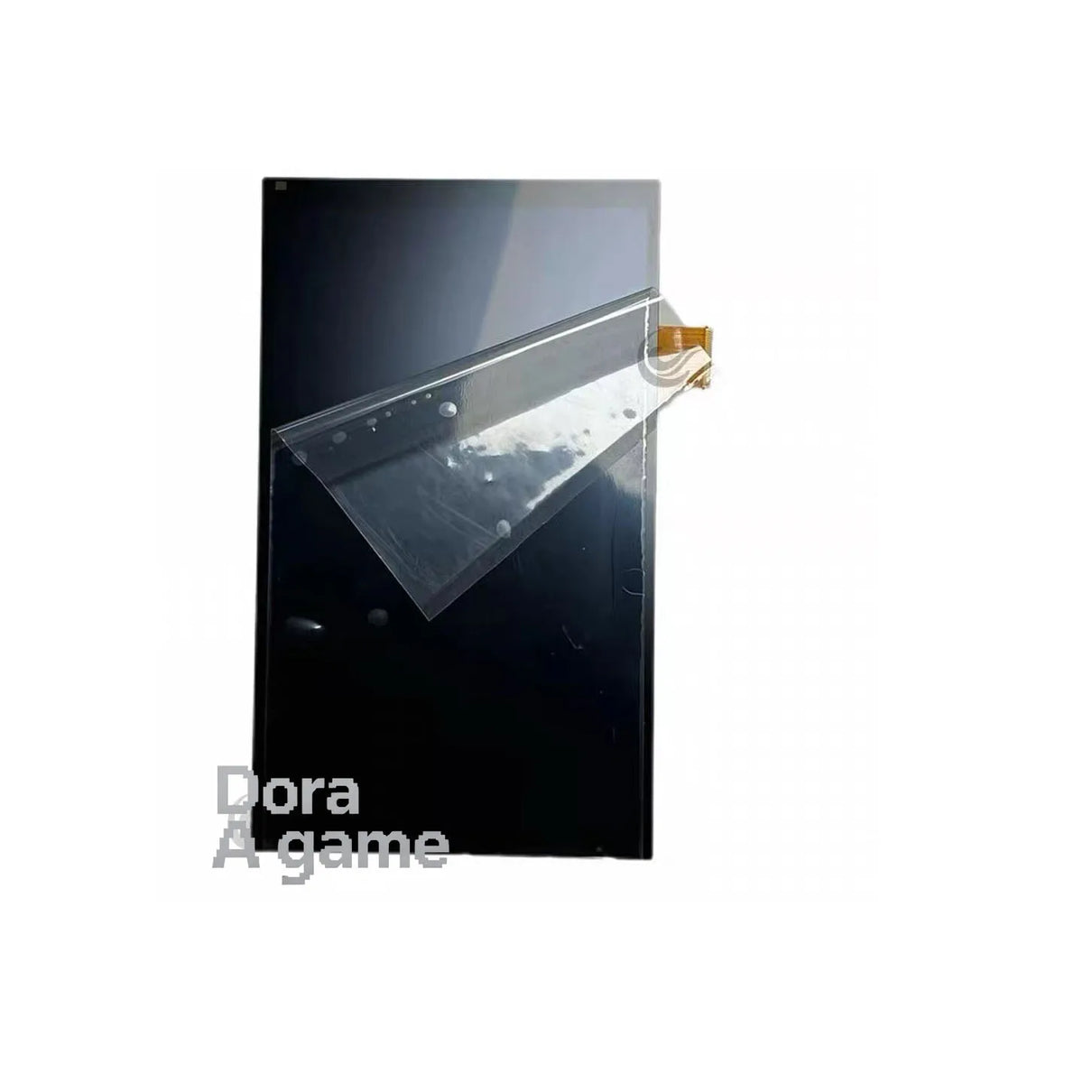 Original Matte Anti-glare HD Screen Replacement for Steam Deck OLED Screen LCD Display Touch Digitizer Full Assembly Game console repair parts