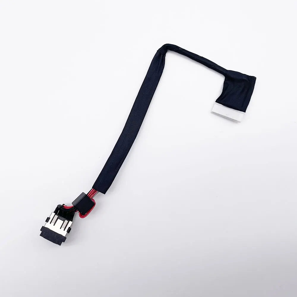 For Dell Precision 15 7530 M7530 7540 M7540 P74F Laptop DC Power Jack DC-IN Charging Flex Cable 0PXXFG DC301011J00 Dell laptop repair parts