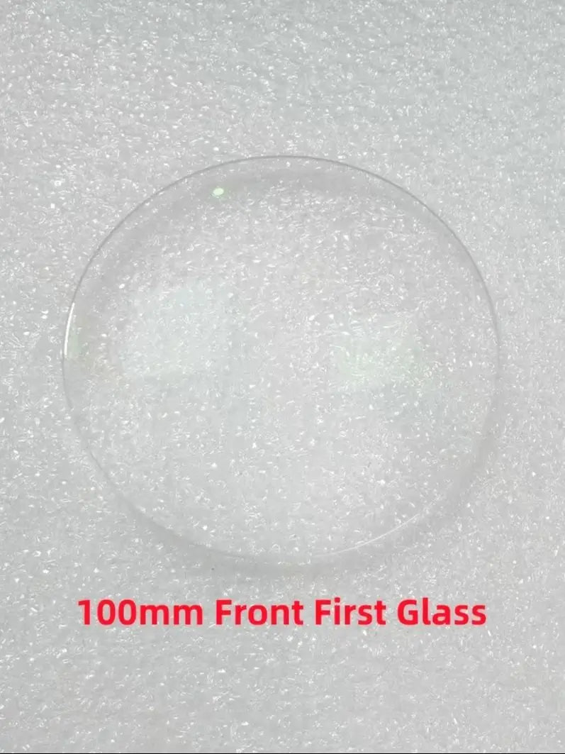 New Camera Lens Front Glass for Canon 100mm 100MM Lens Front First Glass Repair Part  Digital Camera repair parts