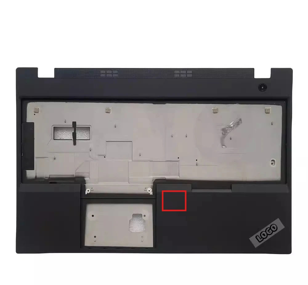 Cover case for Thinkpad T590 P53S upper lcd back housing bezel palmrest topcase shell hinge cover Lenovo laptop repair parts