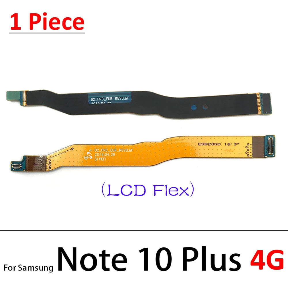 Wifi Antenna Main FPC LCD Display Connect Mainboard Flex Cable For Samsung Note 10 20 Plus Lite 4G Replacement Parts Samsung phone repair parts