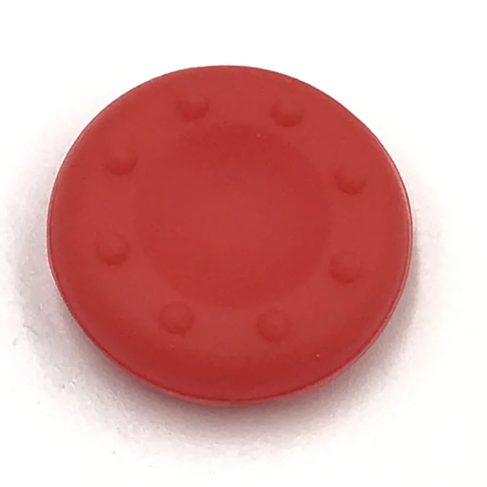 10PCS Colorful Rubber Silicone Cap Stick Grips Cover For PS4 PS3 PS2 For XBOX 360 XBOX ONE Controller Joystick Thumb Stick Caps Game console repair parts