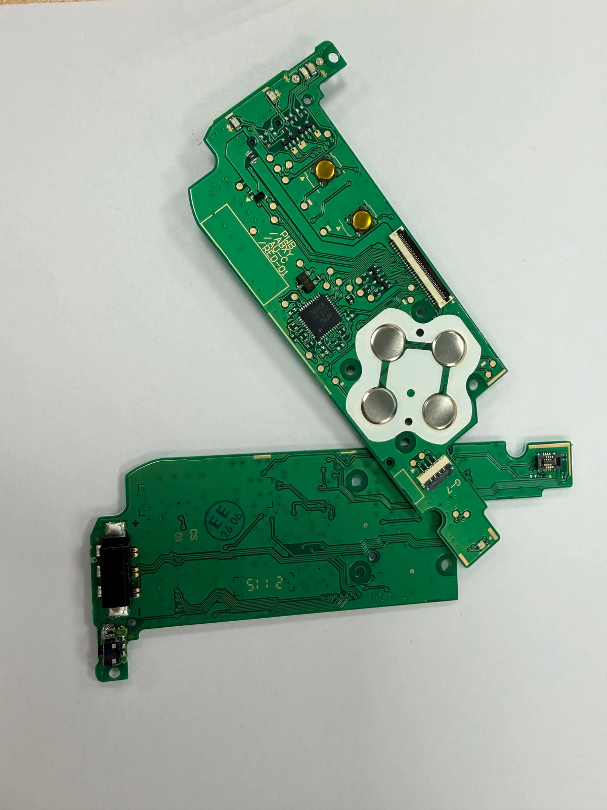 1PCS Replacement Start Select Power Function D Pad ABXY Button Board for Nintend NEW 3DS XL LL Game console repair parts