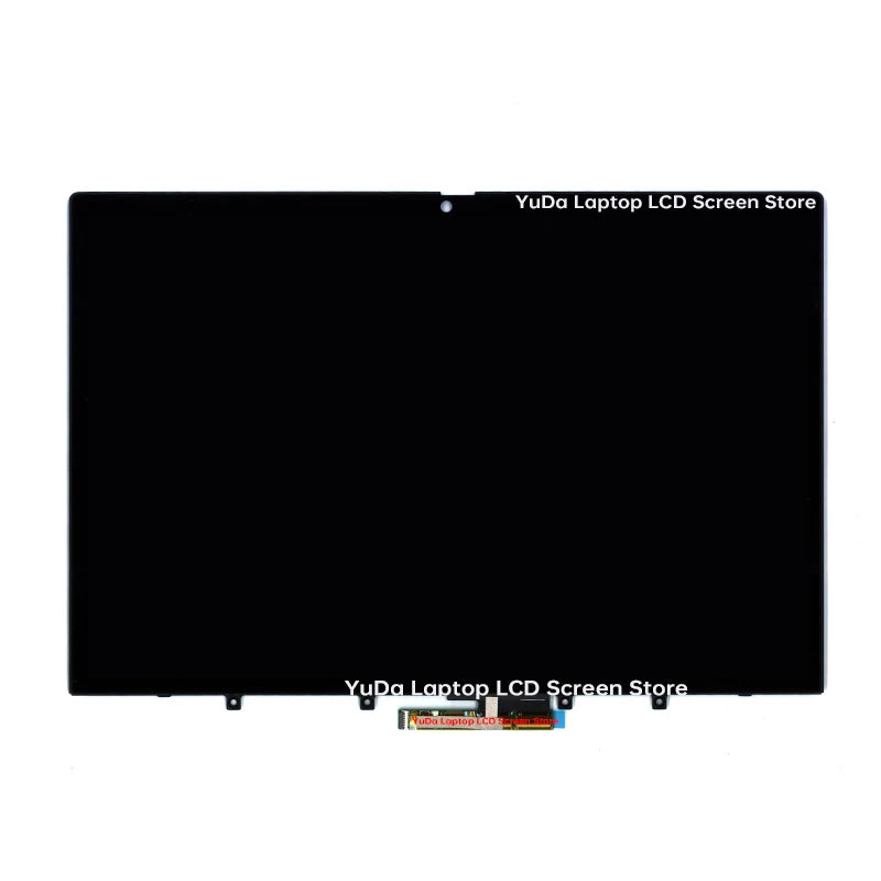 13.3" Touch Screen For Lenovo Thinkpad L13 Yoga Gen 4 Type 21FJ 21FK 21FR 21FS LCD Digitizer + With Frame Assembly Replacement Lenovo laptop repair parts