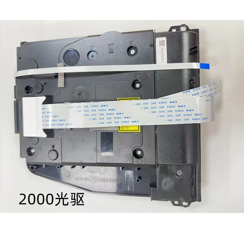 Original PS4 SLIM Console DVD Drive Blu-Ray Disc Drive CUH-2000 2100 2200 PS4 SLIM KEM-496AAA Game console repair parts