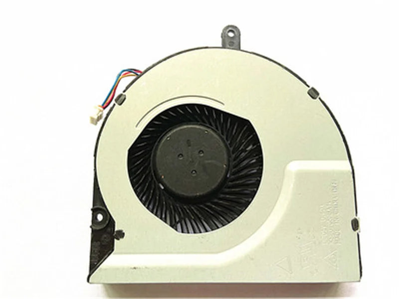 New Original Laptop CPU Cooling Fan For Asus N56 N56V N56VM N56VJ N56VZ N56VV N56VB radiator KSB0705HB BK35 ASUS laptop repair parts