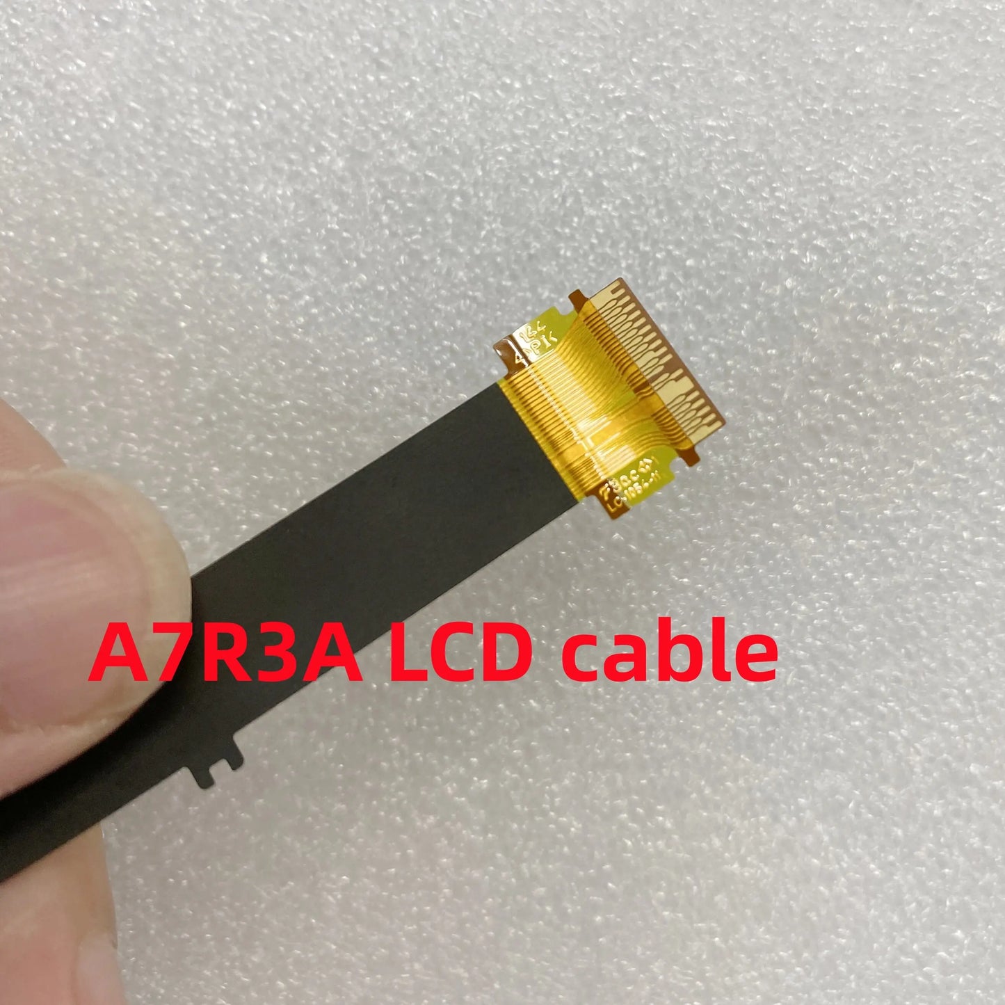 1PC New Original A7R3A LCD Flex Cable for Sony ILCE-7R3A A7R3A LC-1054 Camera LCD Cable Repair Part Digital Camera repair parts