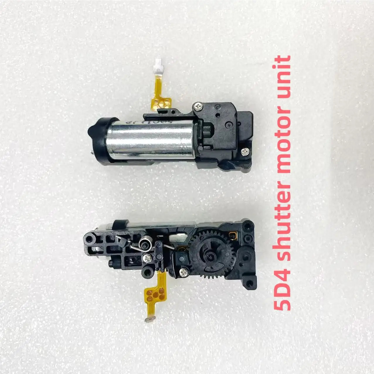New for Canon EOS 5D4 5D mark iv Shutter Motor Unit with Gear Group Camera Repair Parts Digital Camera repair parts