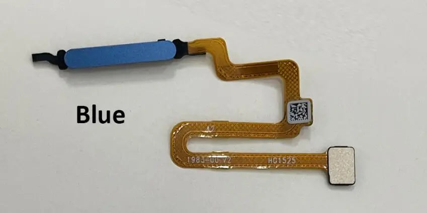 New Home Button FingerPrint Touch ID Sensor Flex Cable For Xiaomi Poco M4 Pro 4G 5G / Redmi Note 11 11s Pro Plus 4G 5G  Xiaomi  Xiao mi phone repair parts