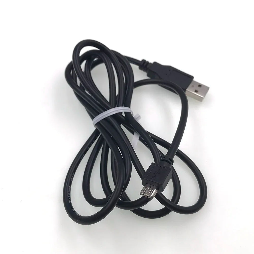 For PS4 HDMI-compatible Cable Ultra HD TV Video Wire Projector Digital Cord & Micro USB Charging Cable Game console repair parts
