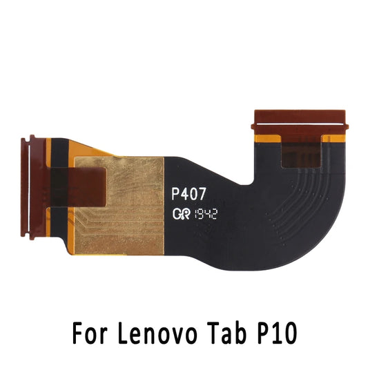 Mainboard Flex Cable For Lenovo Tab P10 10.1 inch TB-X705 Repair Replacement Part Lenovo Tablet repair parts