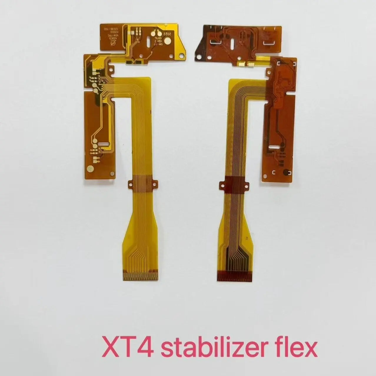1PCS New XT4 Stabilizer Flex Cable for FUJI Fujifilm XT4 X-T4 Anti-shake Cable Repair Parts Digital Camera repair parts